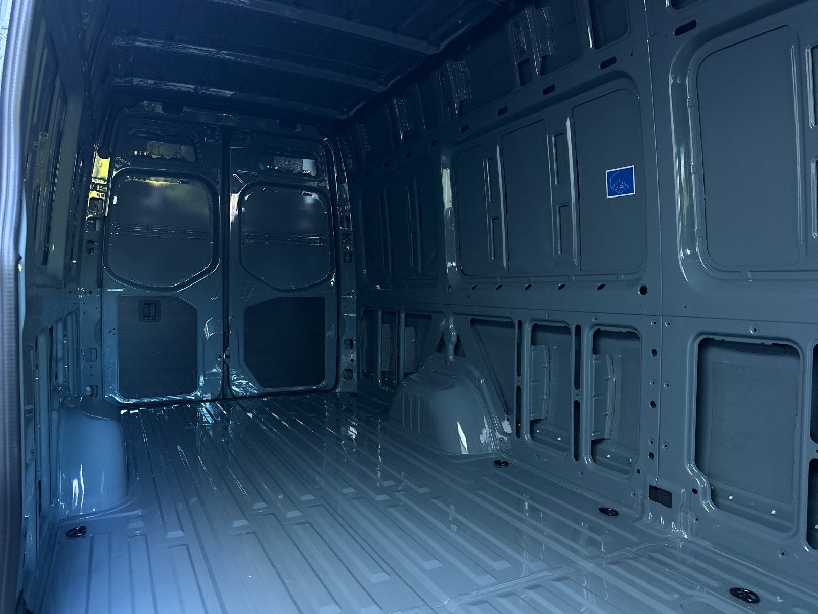 2026 Mercedes-Benz Sprinter 2500 Cargo 170 WB 4MATIC®