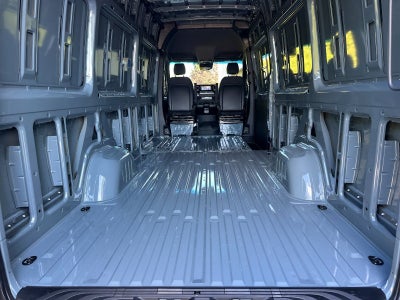 2026 Mercedes-Benz Sprinter 2500 Cargo 170 WB 4MATIC®