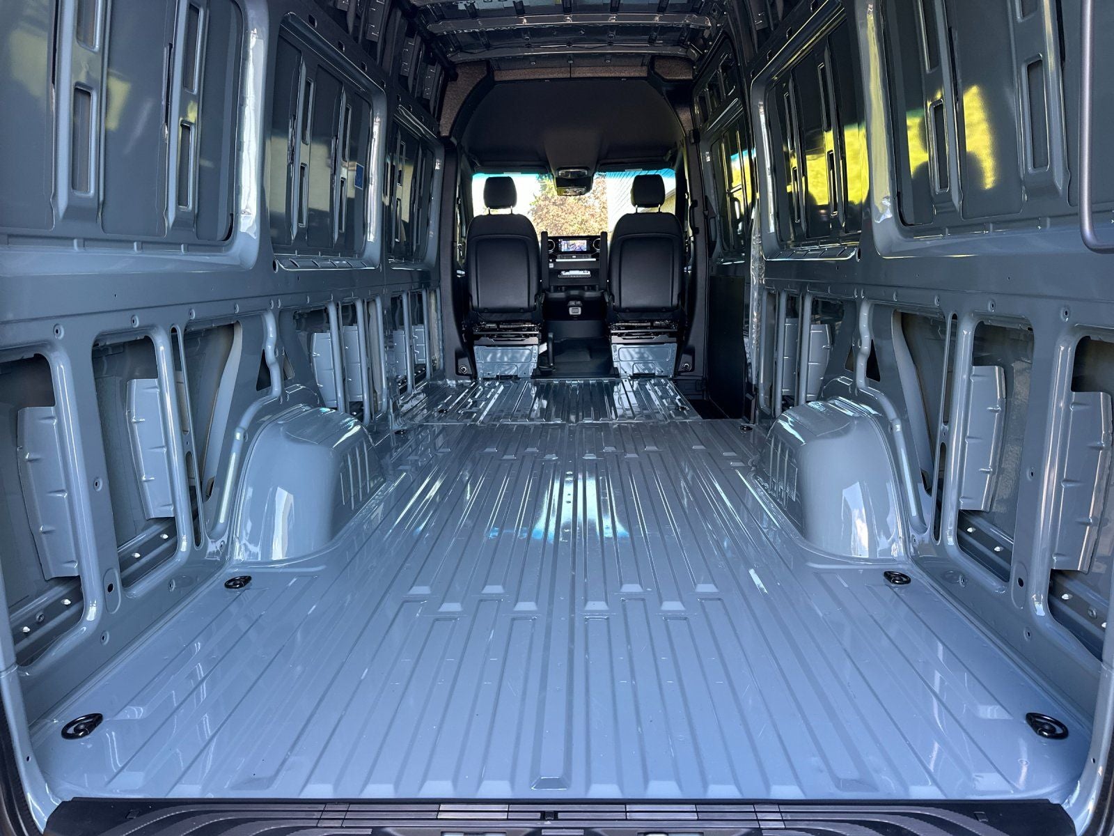 2026 Mercedes-Benz Sprinter 2500 Cargo 170 WB 4MATIC®