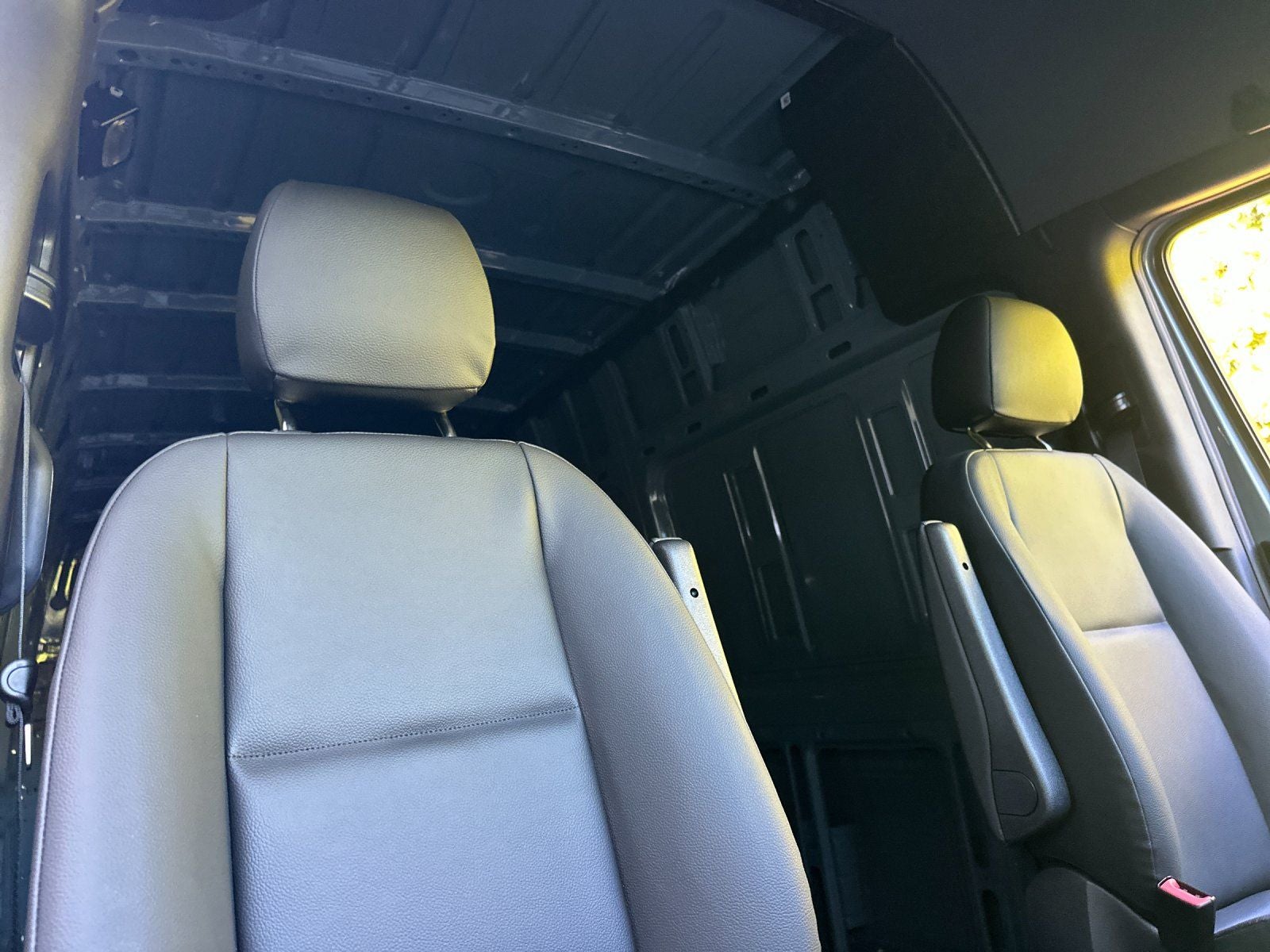2026 Mercedes-Benz Sprinter 2500 Cargo 170 WB 4MATIC®