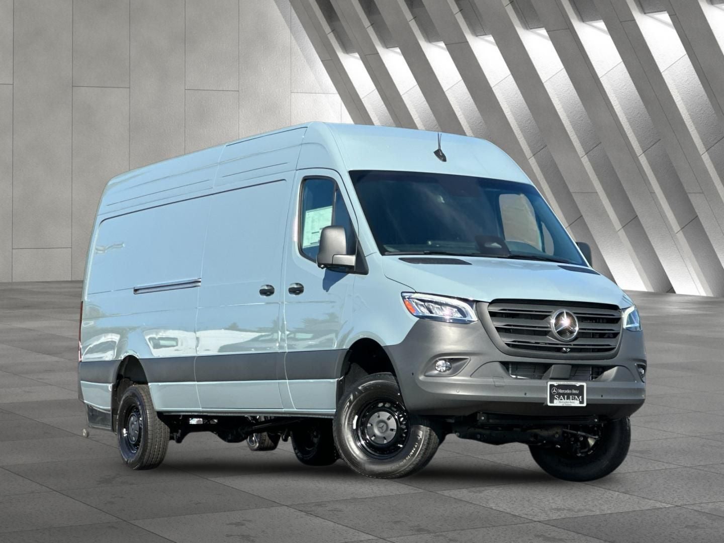 2026 Mercedes-Benz Sprinter 2500 Cargo 170 WB 4MATIC®