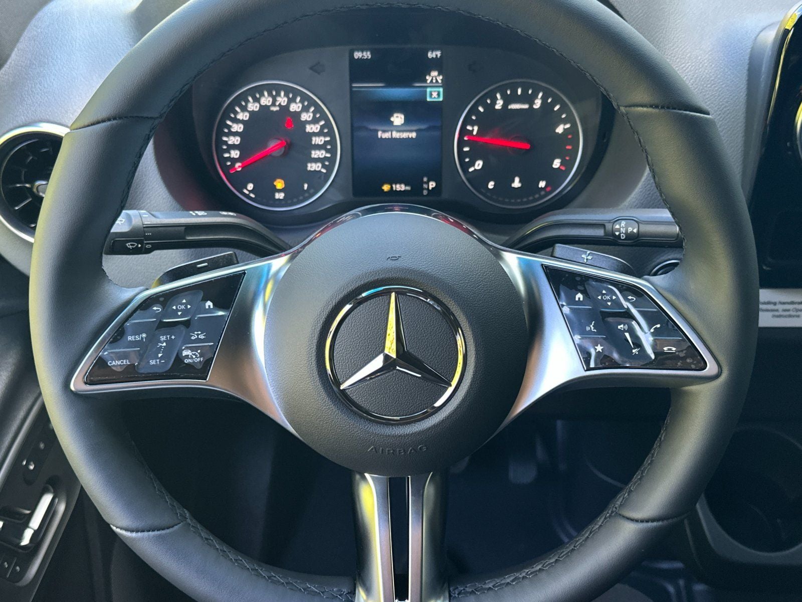 2026 Mercedes-Benz Sprinter 2500 Cargo 170 WB 4MATIC®