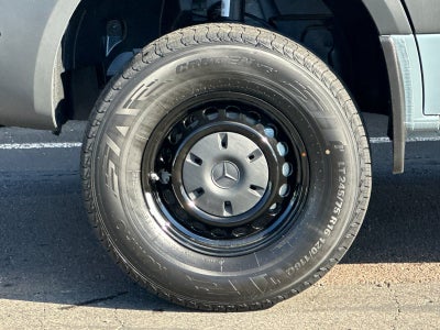 2026 Mercedes-Benz Sprinter 2500 Cargo 170 WB 4MATIC®