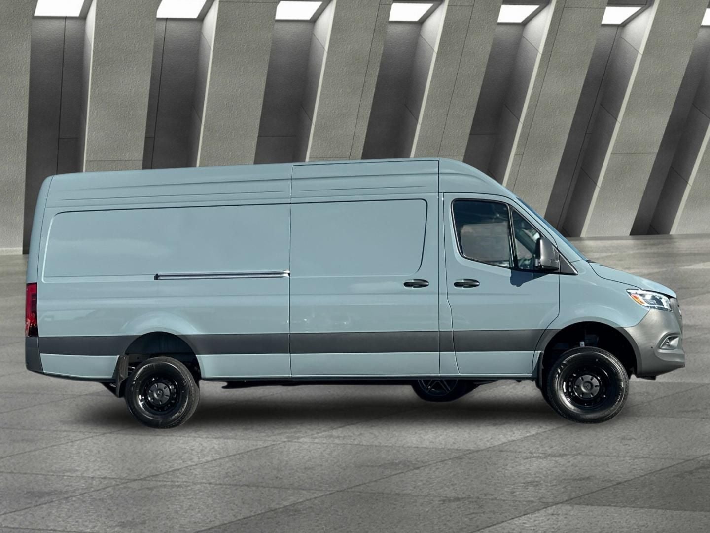2026 Mercedes-Benz Sprinter 2500 Cargo 170 WB 4MATIC®