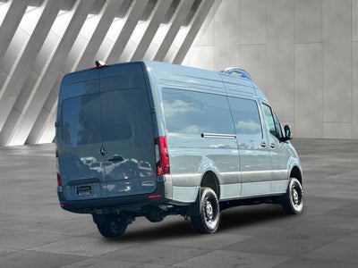 2026 Mercedes-Benz Sprinter 2500 Cargo 170 WB 4MATIC®
