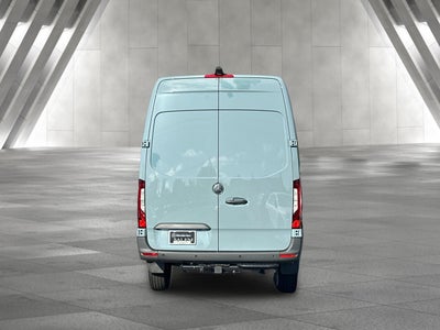 2026 Mercedes-Benz Sprinter 2500 Cargo 170 WB 4MATIC®