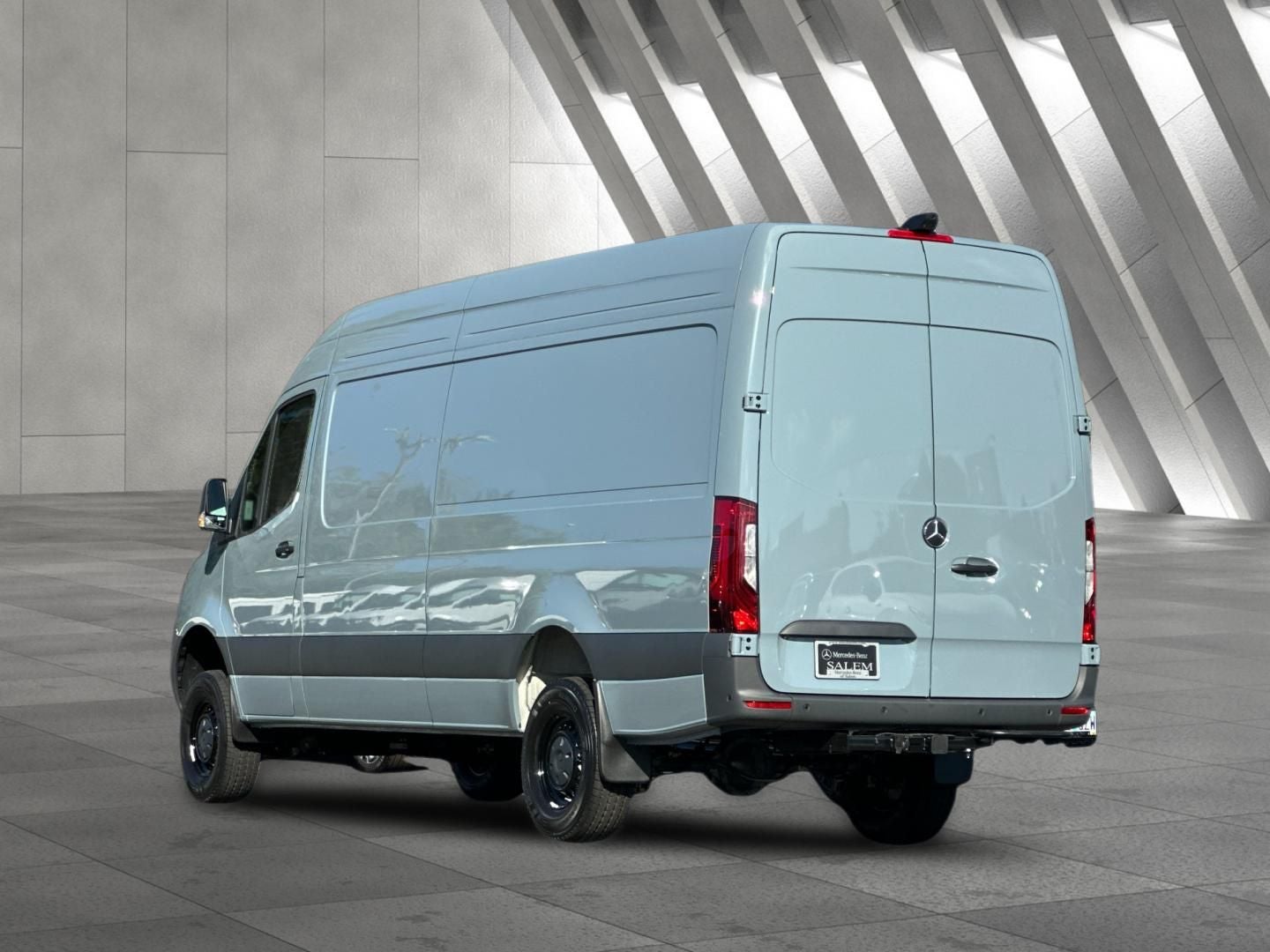 2026 Mercedes-Benz Sprinter 2500 Cargo 170 WB 4MATIC®
