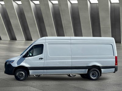 2026 Mercedes-Benz Sprinter 3500 Cargo 170 WB High Roof