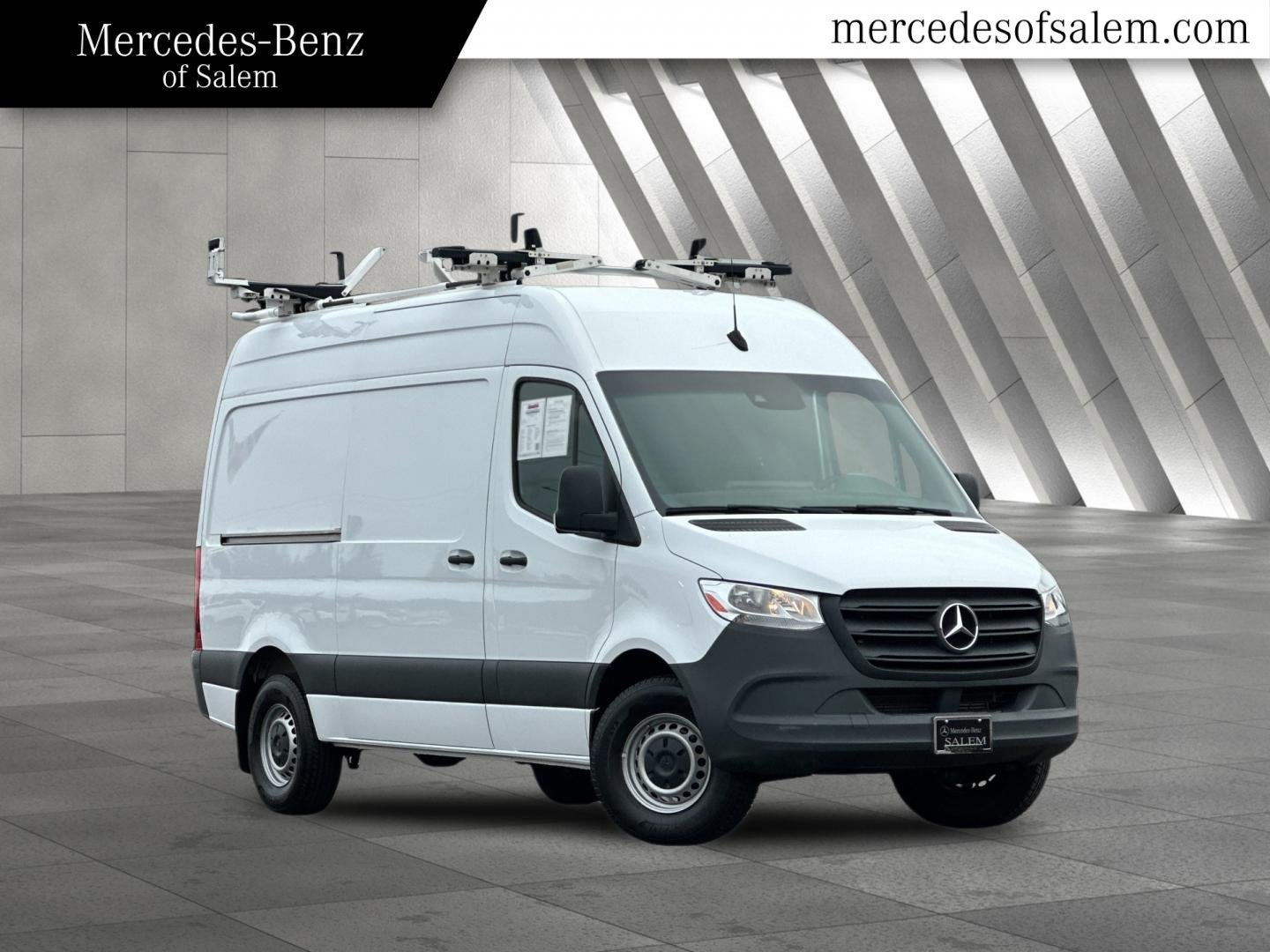 2023 Mercedes-Benz Sprinter 1500 Cargo Van 144 in. WB