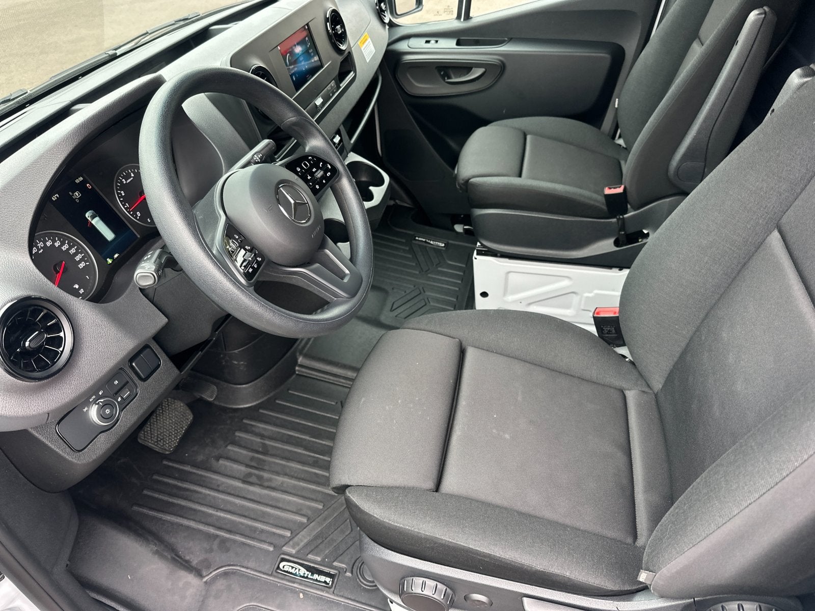 2023 Mercedes-Benz Sprinter 1500 Cargo Van 144 in. WB