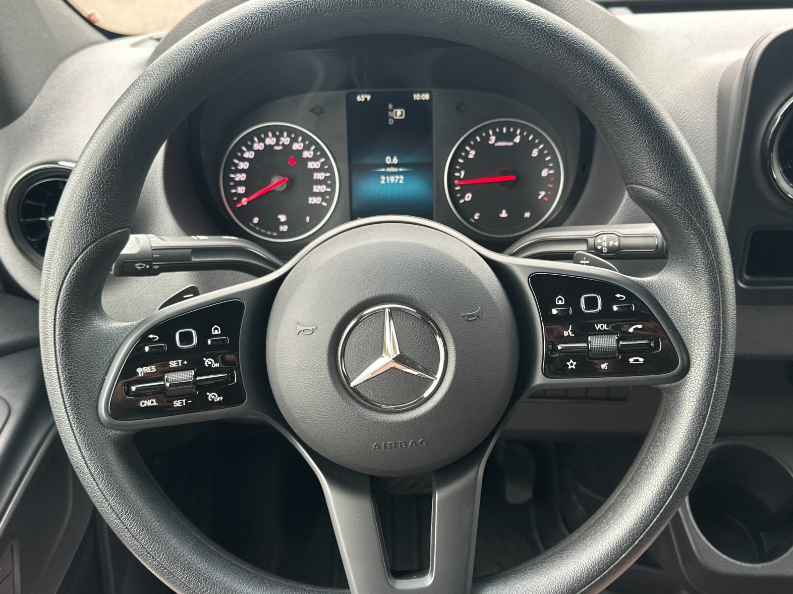 2023 Mercedes-Benz Sprinter 1500 Cargo Van 144 in. WB