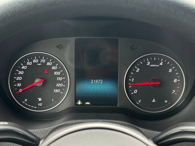 2023 Mercedes-Benz Sprinter 1500 Cargo Van 144 in. WB