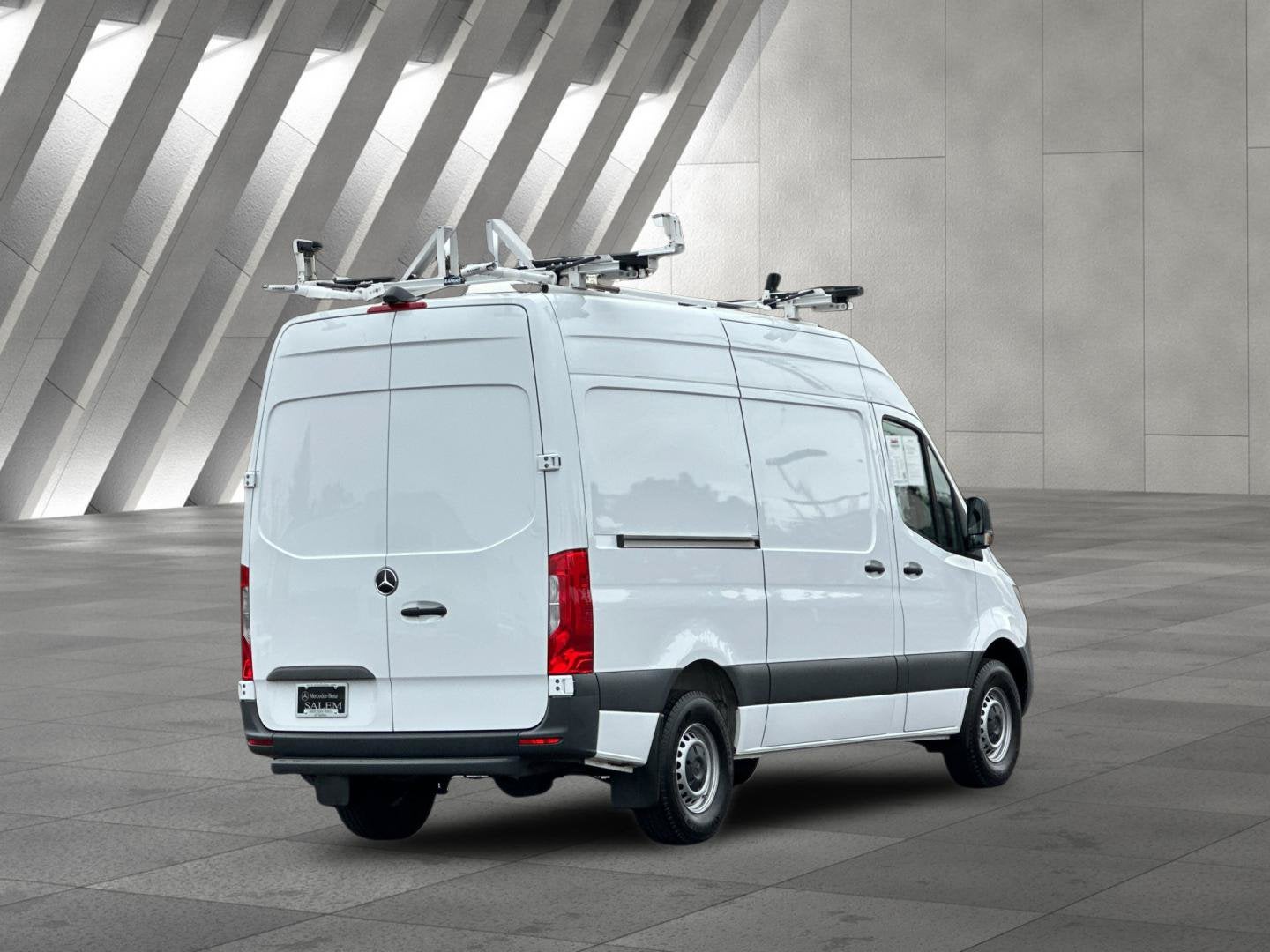 2023 Mercedes-Benz Sprinter 1500 Cargo Van 144 in. WB