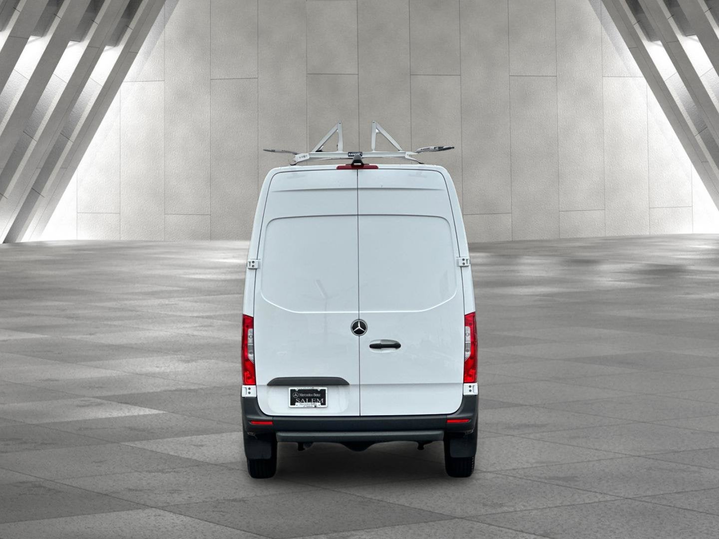 2023 Mercedes-Benz Sprinter 1500 Cargo Van 144 in. WB