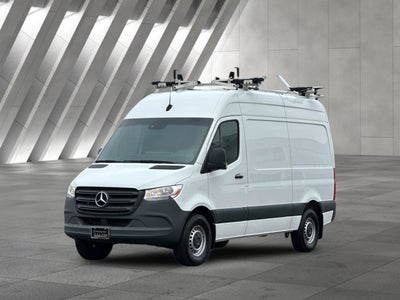 2023 Mercedes-Benz Sprinter 1500 Cargo Van 144 in. WB