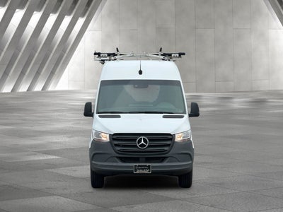 2023 Mercedes-Benz Sprinter 1500 Cargo Van 144 in. WB