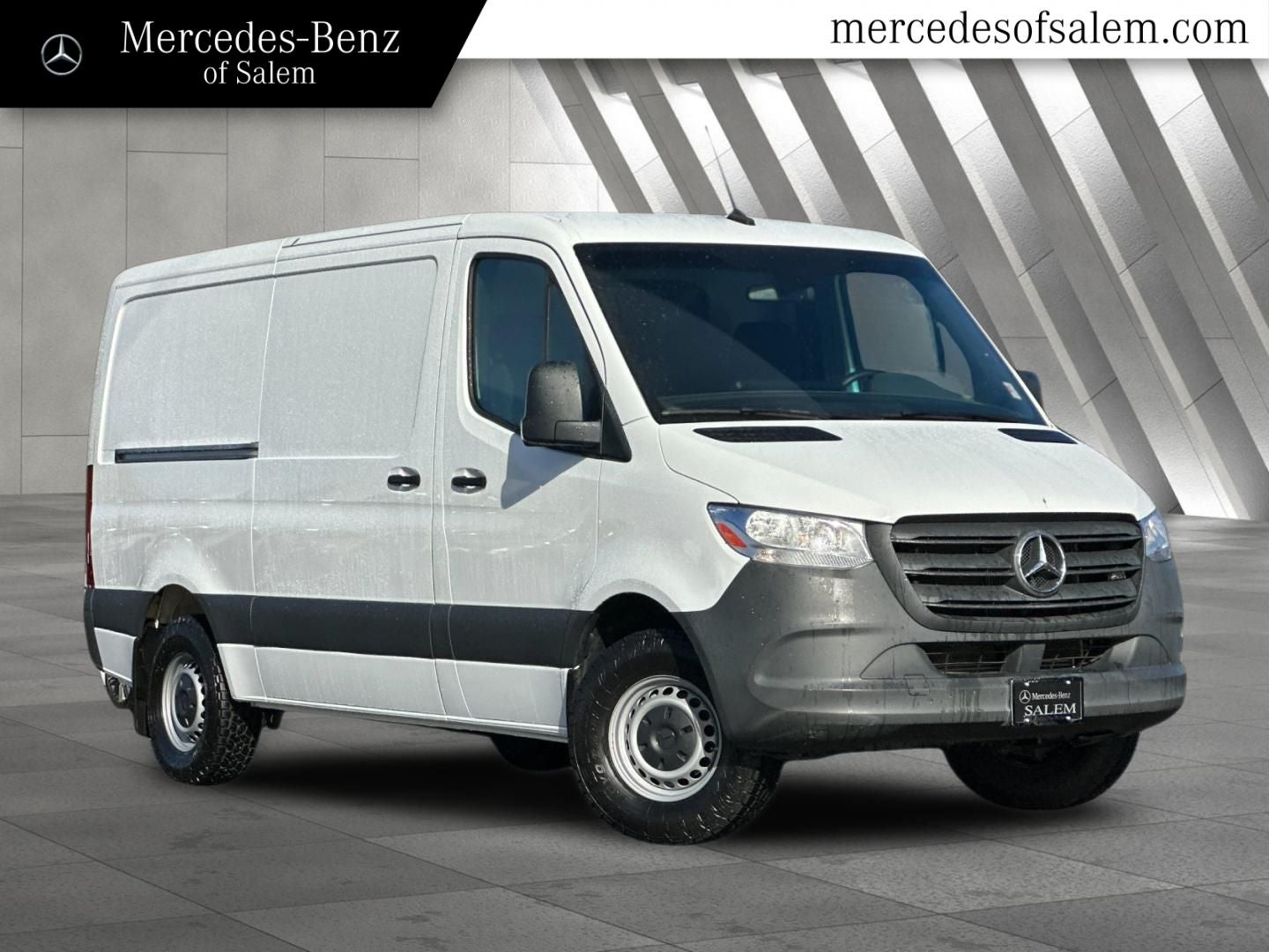 2021 Mercedes-Benz Sprinter 1500 Cargo Van 144 in. WB