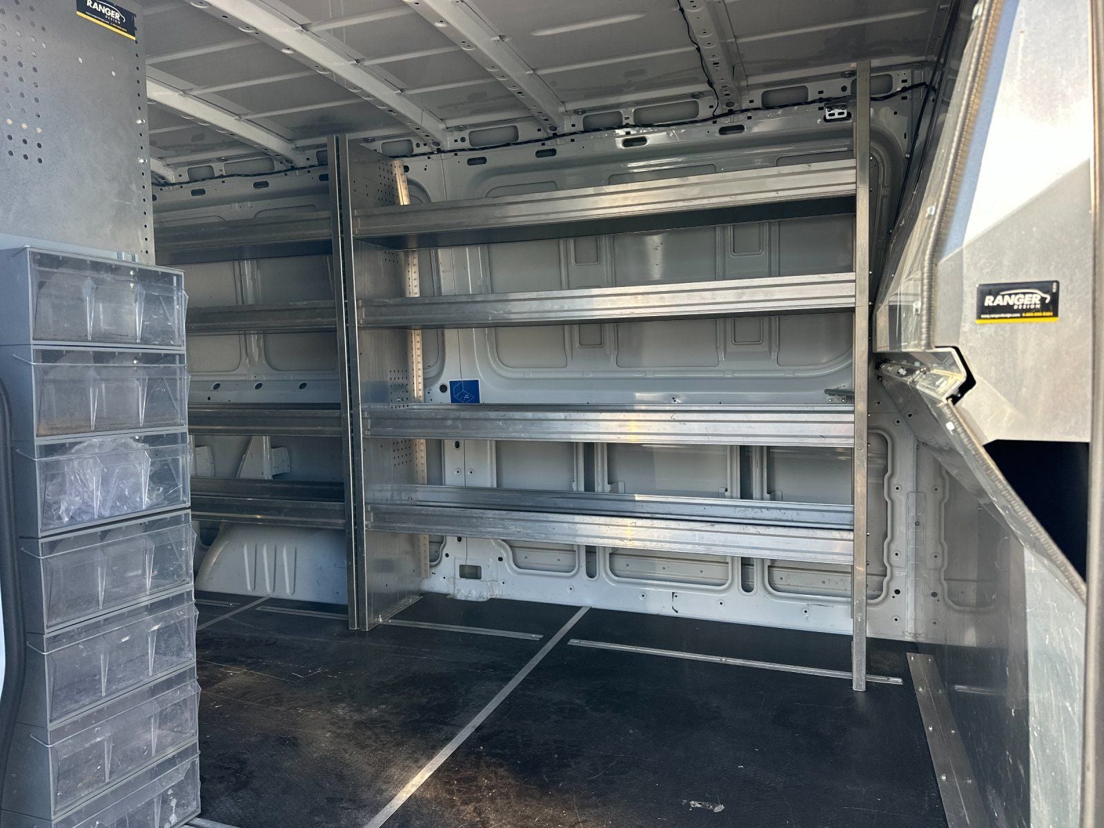 2021 Mercedes-Benz Sprinter 1500 Cargo Van 144 in. WB