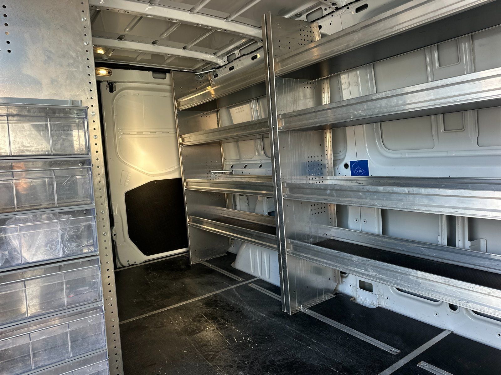 2021 Mercedes-Benz Sprinter 1500 Cargo Van 144 in. WB