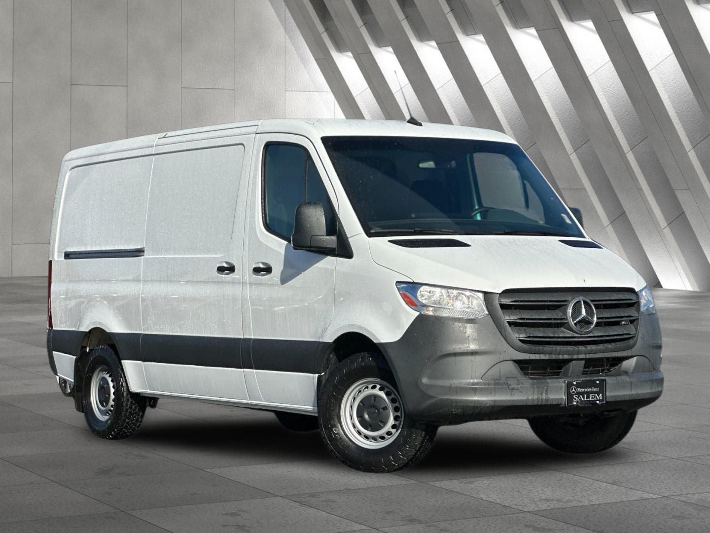 2021 Mercedes-Benz Sprinter 1500 Cargo Van 144 in. WB