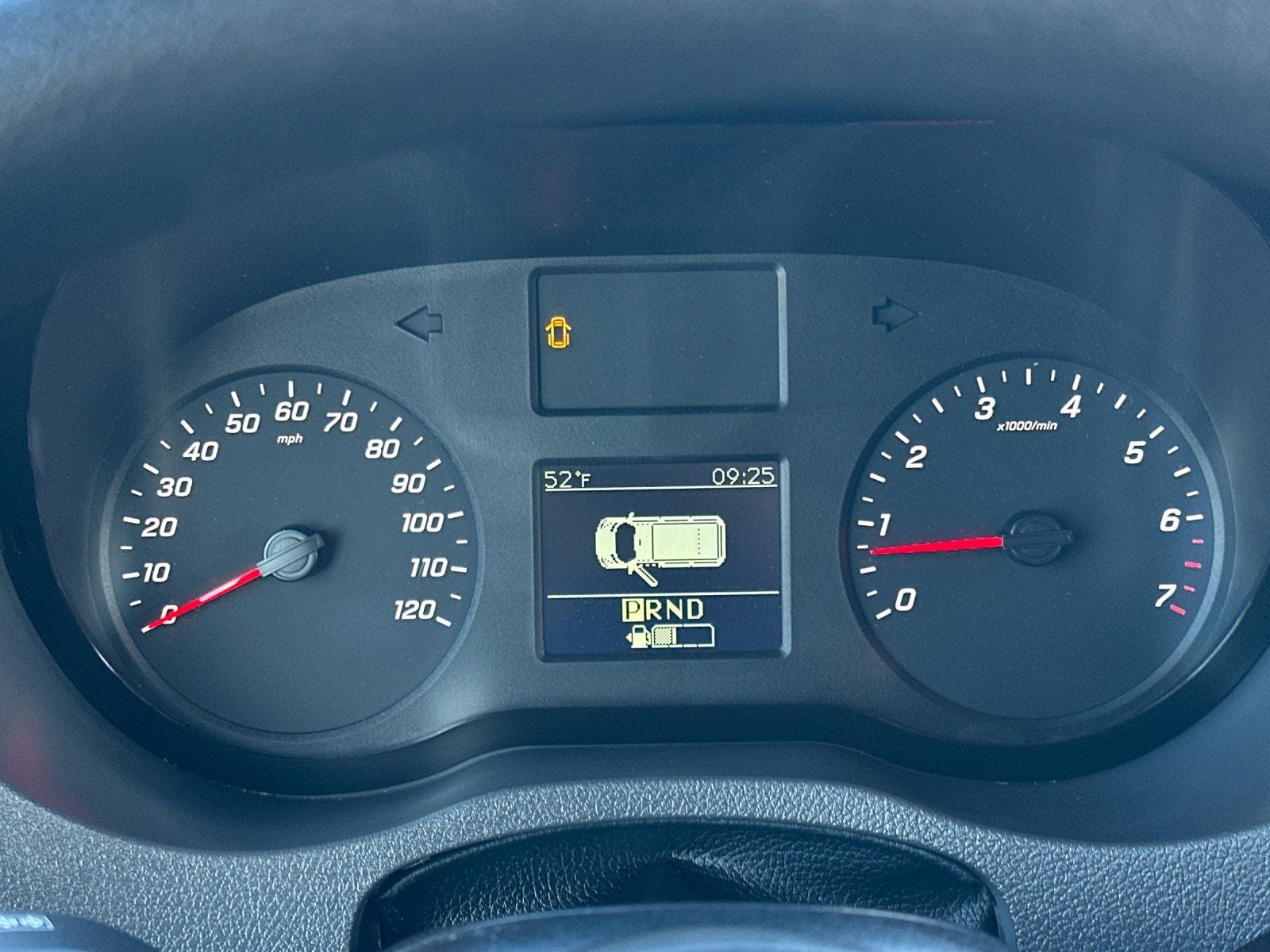 2021 Mercedes-Benz Sprinter 1500 Cargo Van 144 in. WB