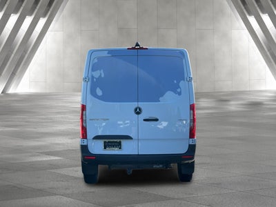 2021 Mercedes-Benz Sprinter 1500 Cargo Van 144 in. WB