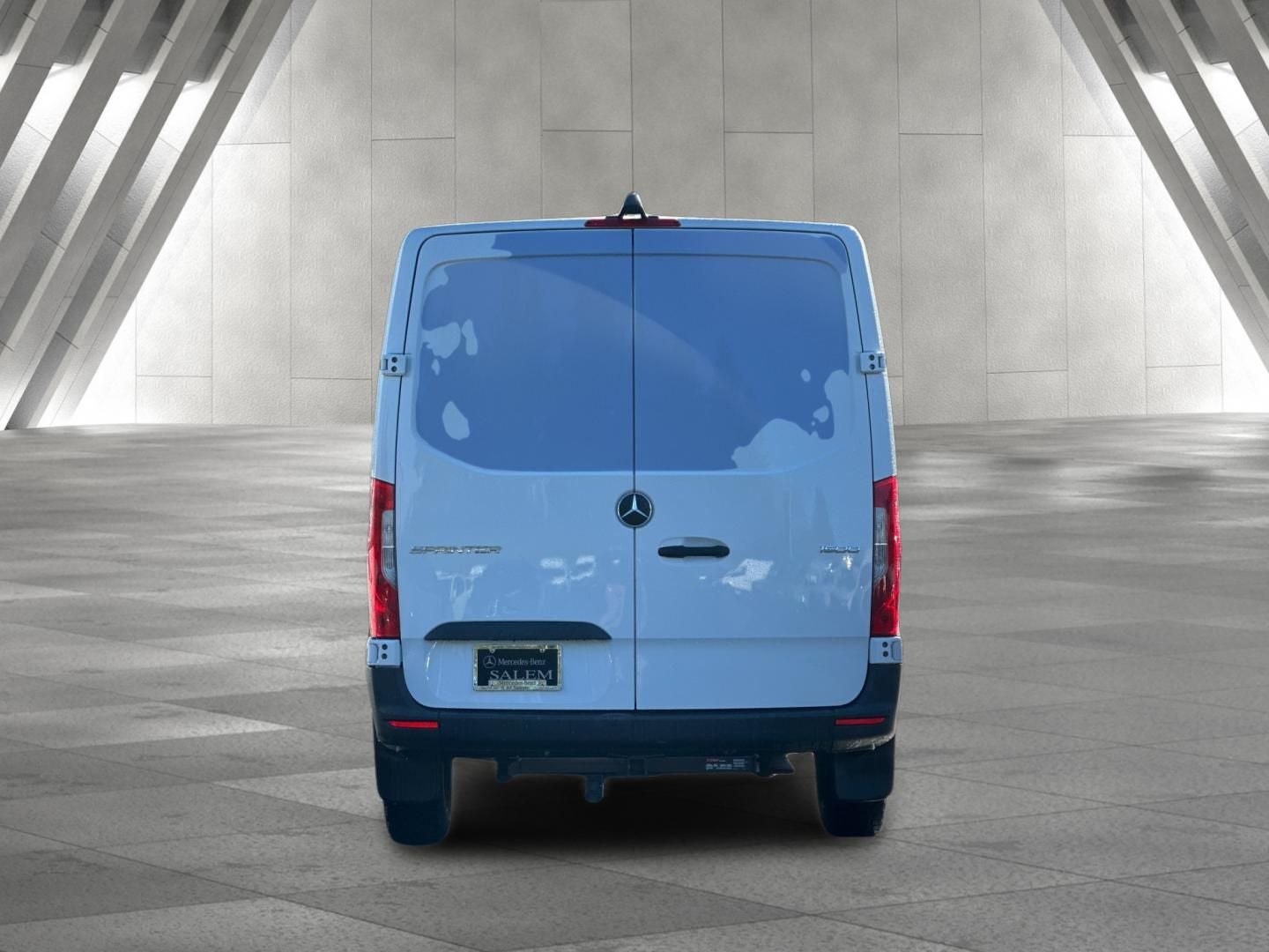 2021 Mercedes-Benz Sprinter 1500 Cargo Van 144 in. WB