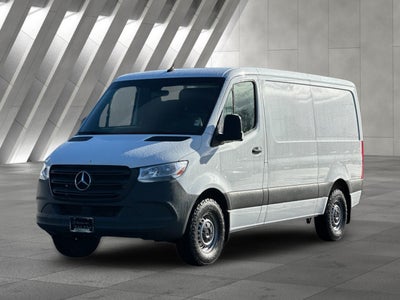 2021 Mercedes-Benz Sprinter 1500 Cargo Van 144 in. WB
