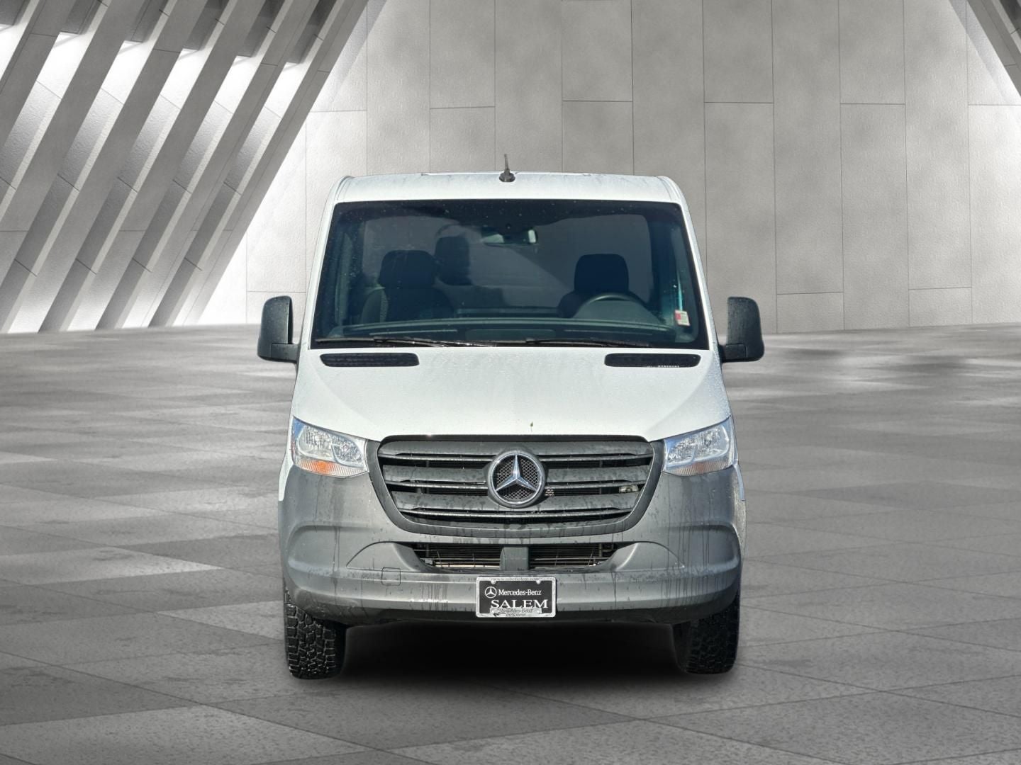 2021 Mercedes-Benz Sprinter 1500 Cargo Van 144 in. WB