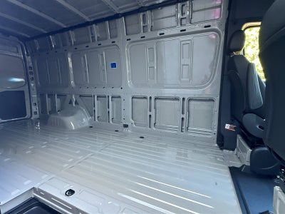 2026 Mercedes-Benz Sprinter 3500XD Cargo 170 WB 4MATIC®