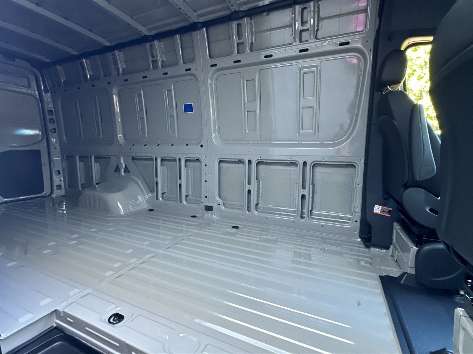 2026 Mercedes-Benz Sprinter 3500XD Cargo 170 WB 4MATIC®
