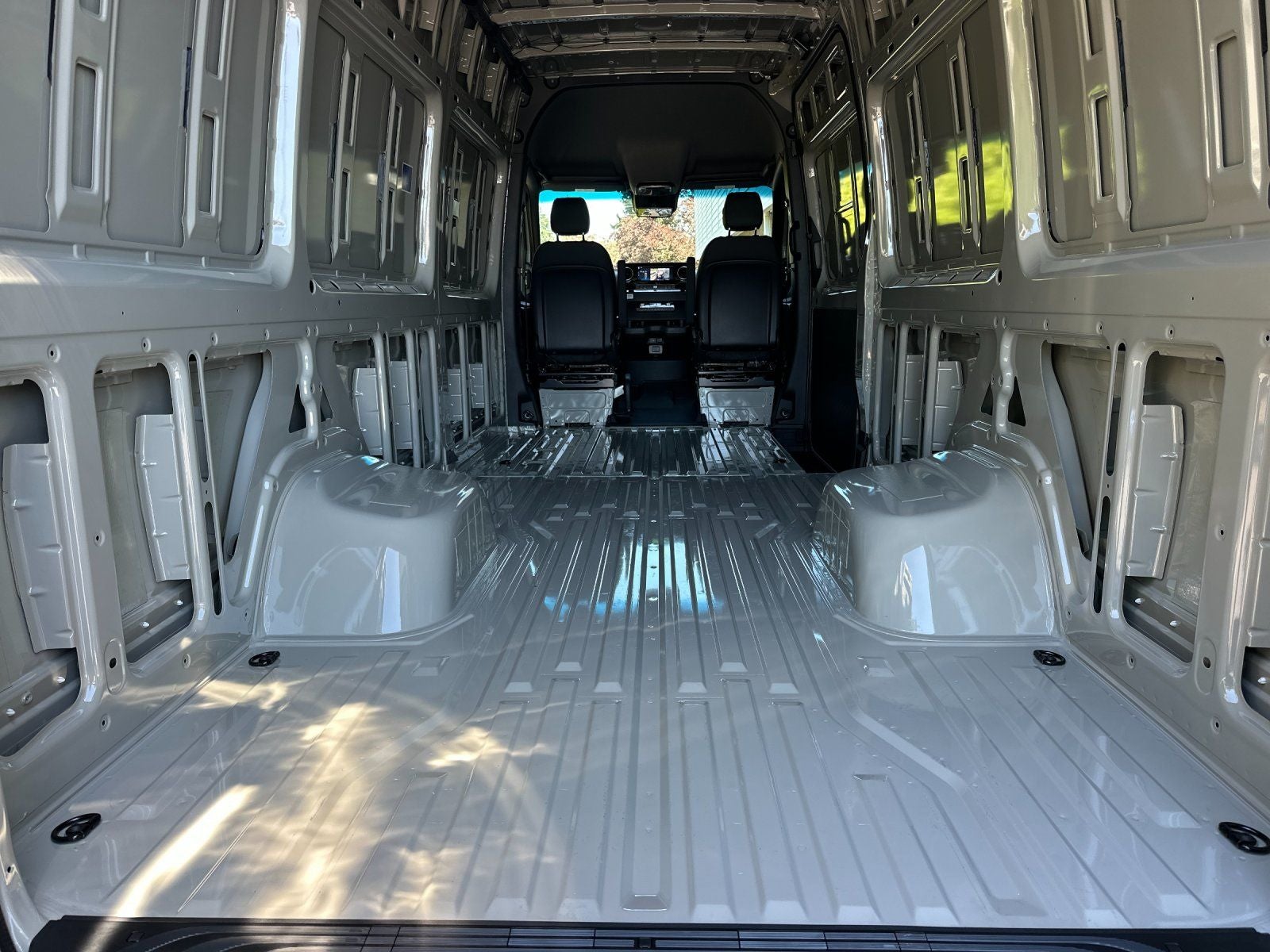 2026 Mercedes-Benz Sprinter 3500XD Cargo 170 WB 4MATIC®