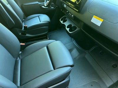 2026 Mercedes-Benz Sprinter 3500XD Cargo 170 WB 4MATIC®
