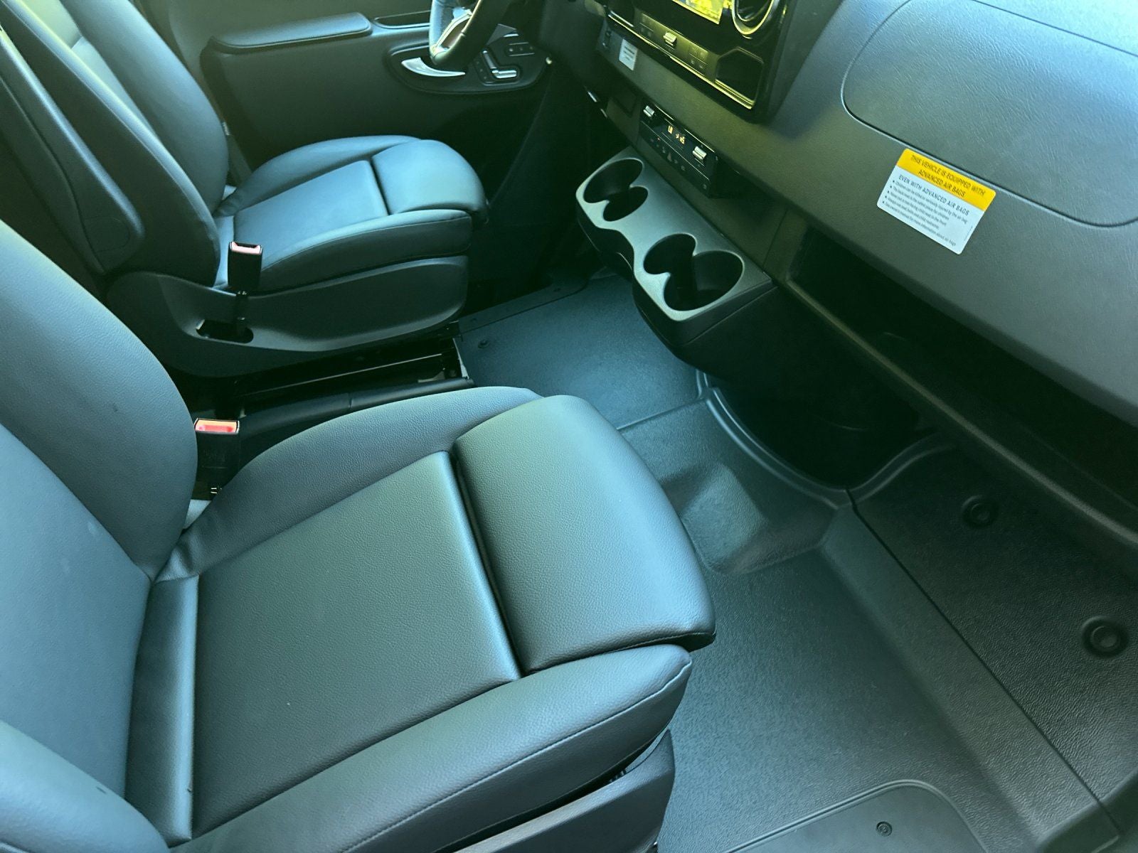 2026 Mercedes-Benz Sprinter 3500XD Cargo 170 WB 4MATIC®