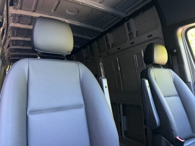 2026 Mercedes-Benz Sprinter 3500XD Cargo 170 WB 4MATIC®