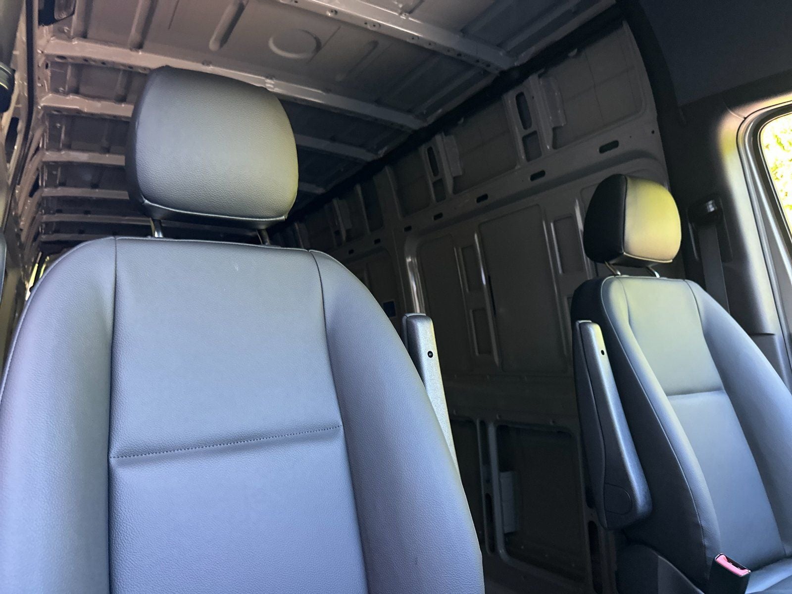 2026 Mercedes-Benz Sprinter 3500XD Cargo 170 WB 4MATIC®