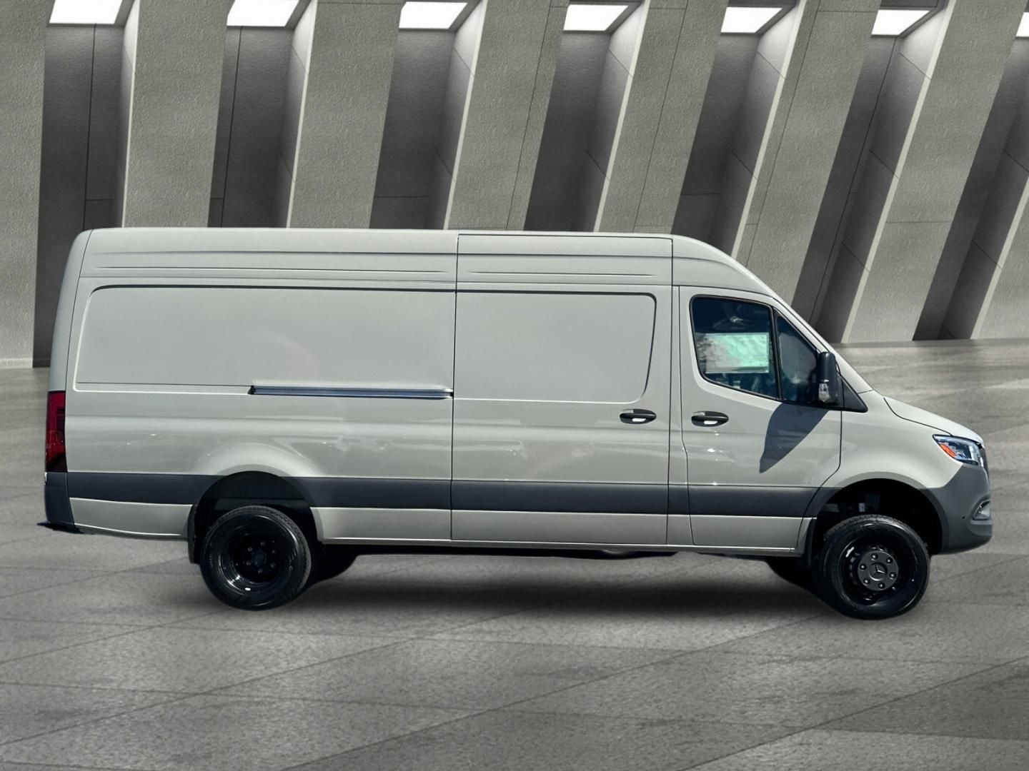 2026 Mercedes-Benz Sprinter 3500XD Cargo 170 WB 4MATIC®