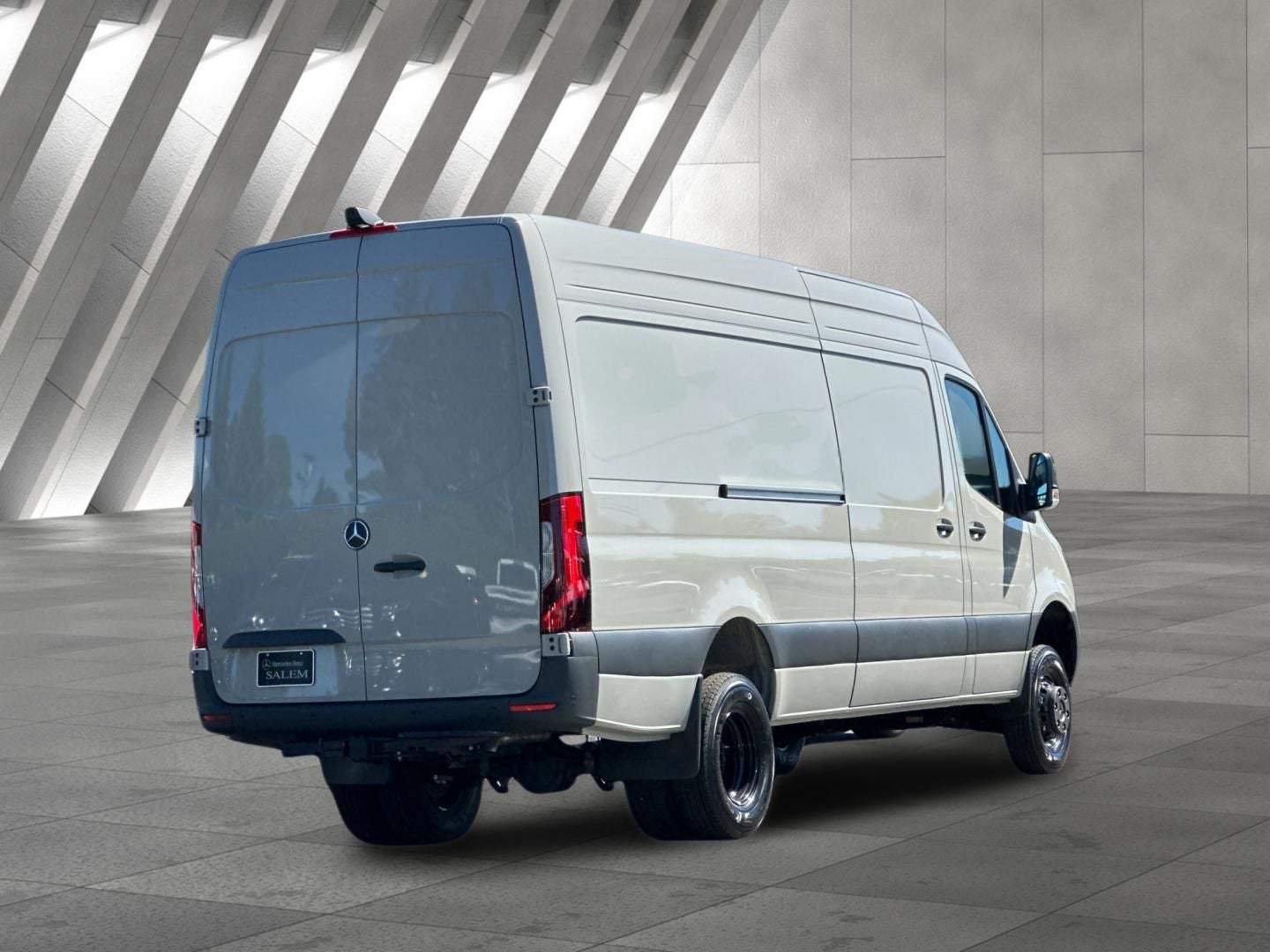 2026 Mercedes-Benz Sprinter 3500XD Cargo 170 WB 4MATIC®
