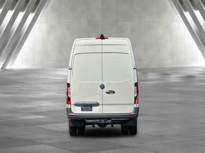 2026 Mercedes-Benz Sprinter 3500XD Cargo 170 WB 4MATIC®