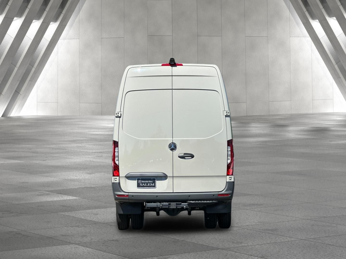 2026 Mercedes-Benz Sprinter 3500XD Cargo 170 WB 4MATIC®