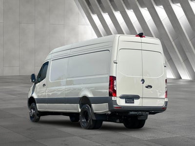 2026 Mercedes-Benz Sprinter 3500XD Cargo 170 WB 4MATIC®