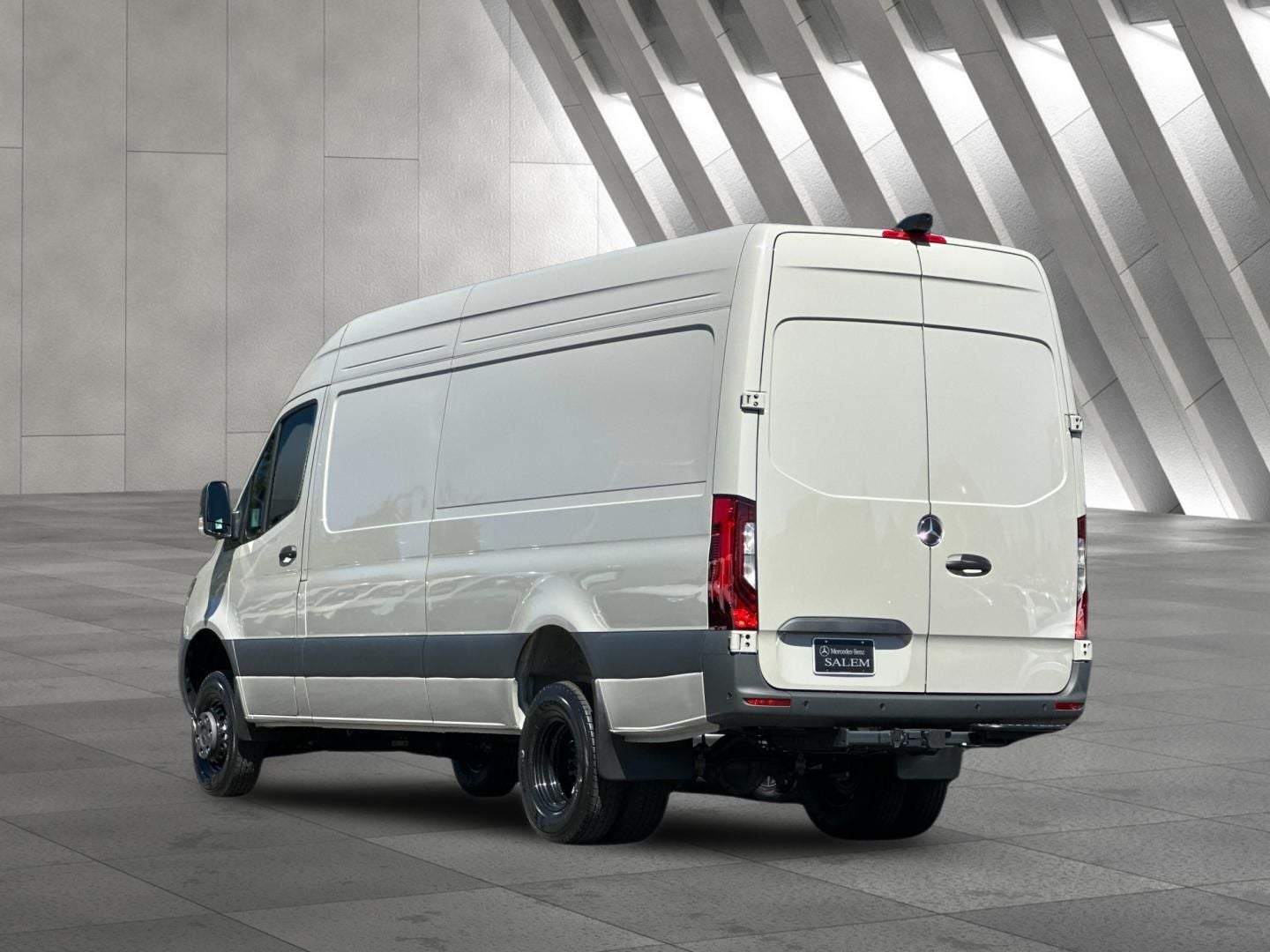 2026 Mercedes-Benz Sprinter 3500XD Cargo 170 WB 4MATIC®
