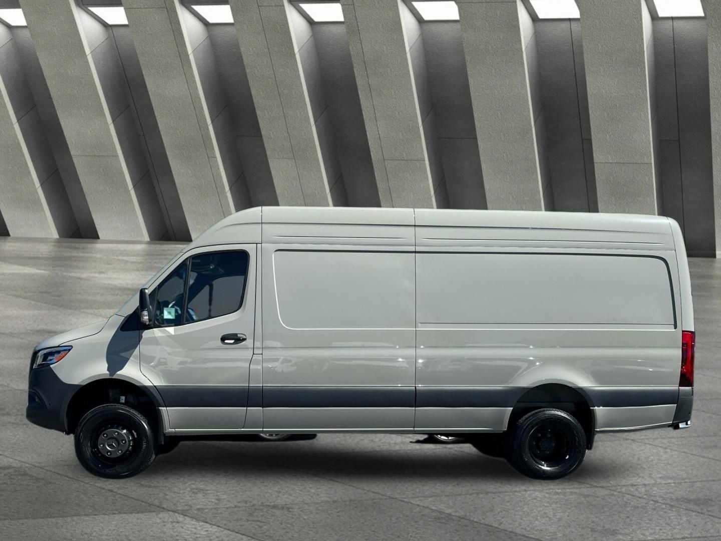 2026 Mercedes-Benz Sprinter 3500XD Cargo 170 WB 4MATIC®