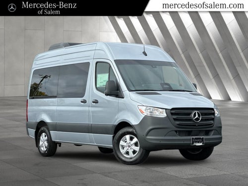 2025 Mercedes-Benz Sprinter 2500 Passenger 144 WB