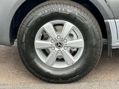 2025 Mercedes-Benz Sprinter 2500 Passenger 144 WB