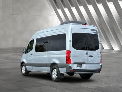 2025 Mercedes-Benz Sprinter 2500 Passenger 144 WB