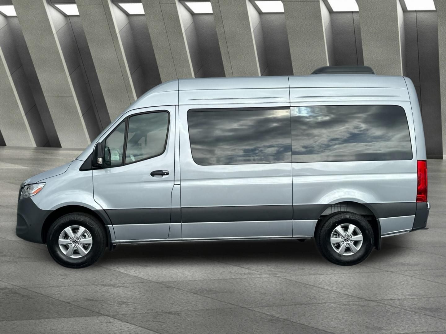 2025 Mercedes-Benz Sprinter 2500 Passenger 144 WB