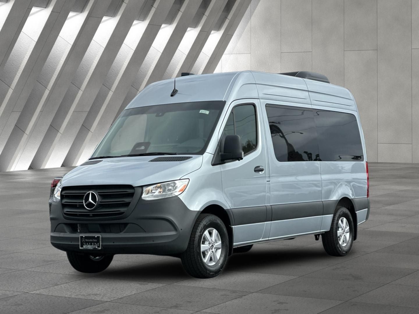 2025 Mercedes-Benz Sprinter 2500 Passenger 144 WB