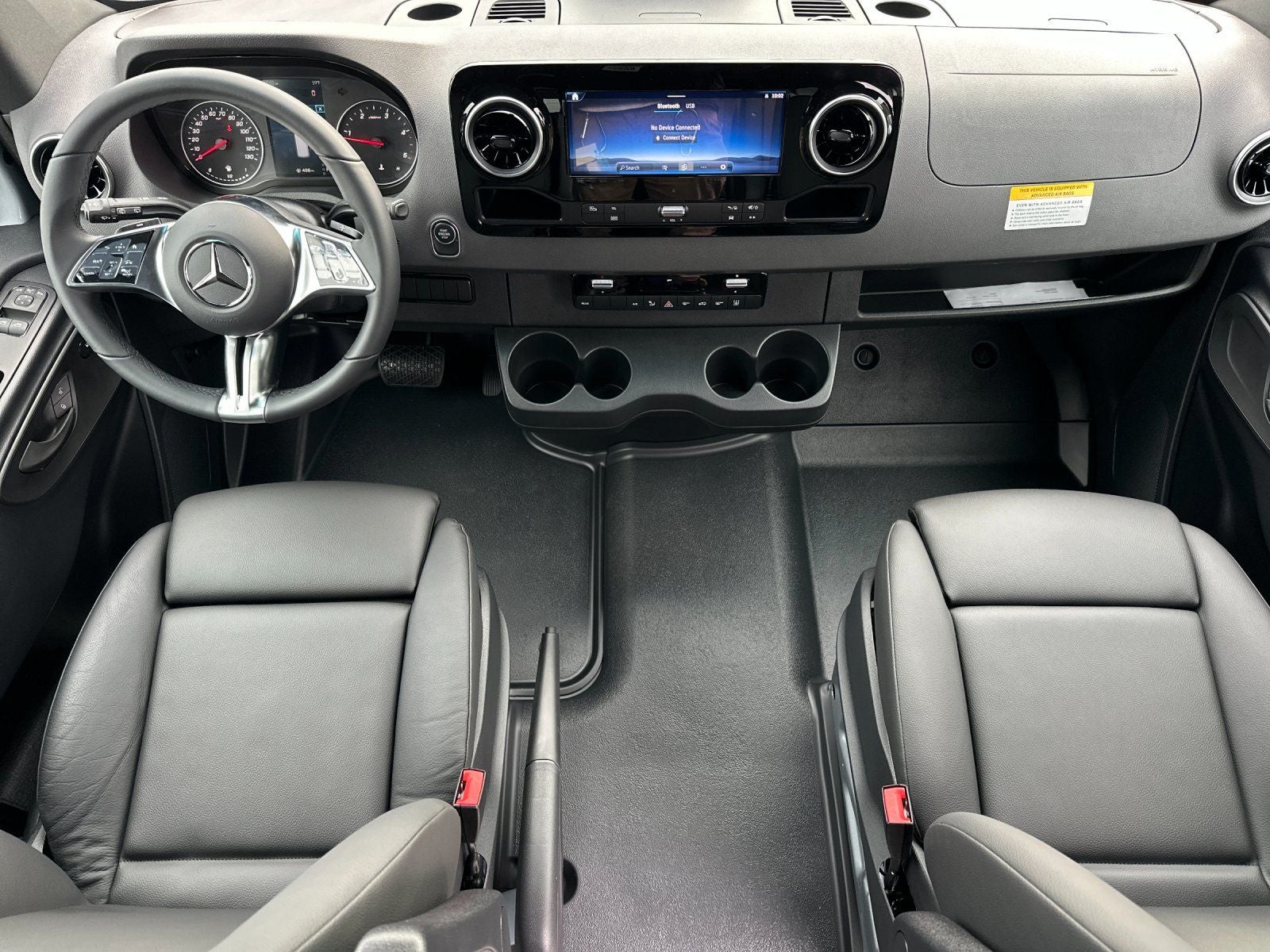 2025 Mercedes-Benz Sprinter 2500 Passenger 144 WB