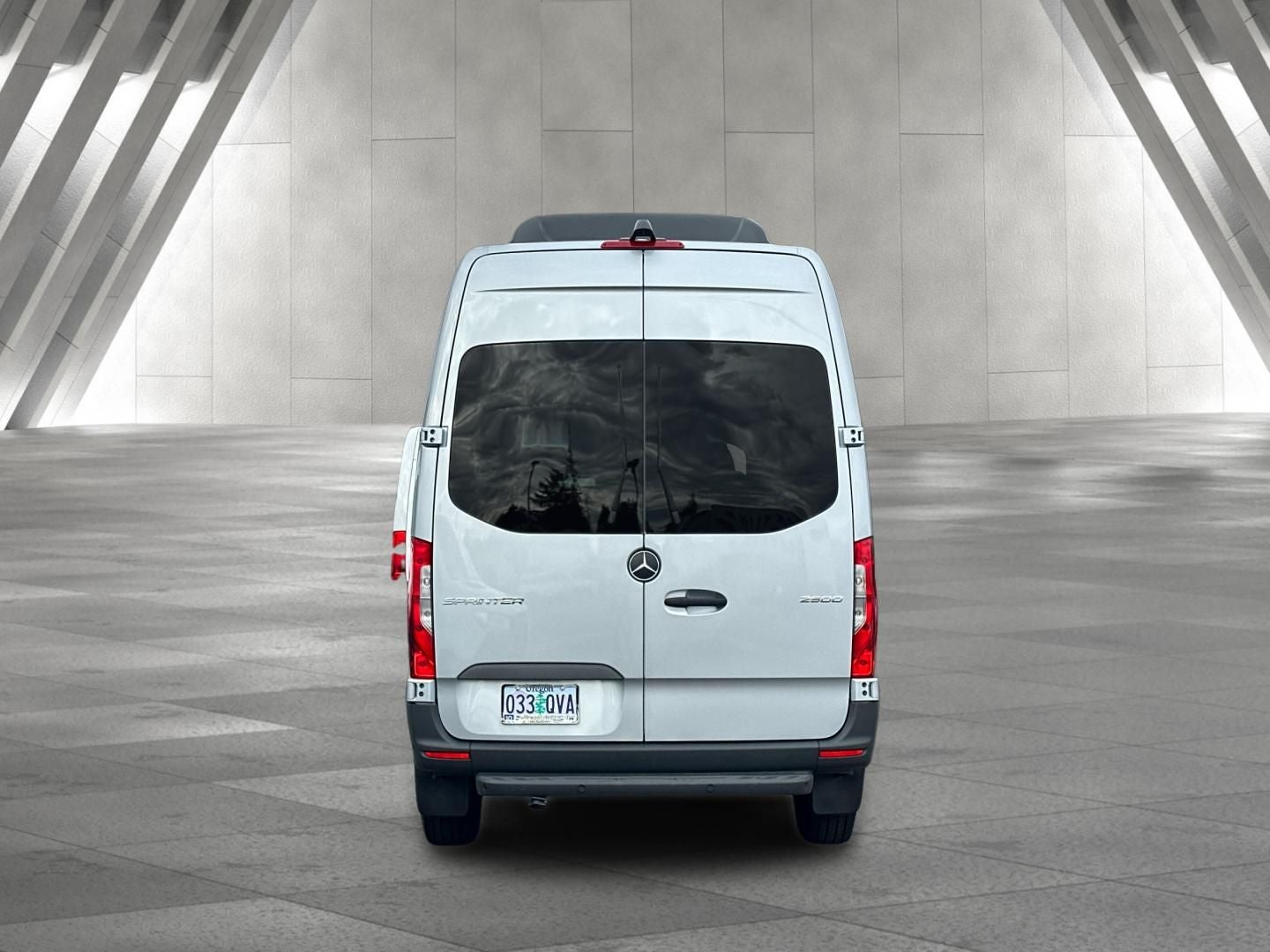 2025 Mercedes-Benz Sprinter 2500 Passenger 144 WB